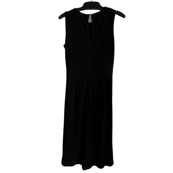 VINCE CAMUTO Knotted Ruched Bodycon Dress - Picture 4 of 7